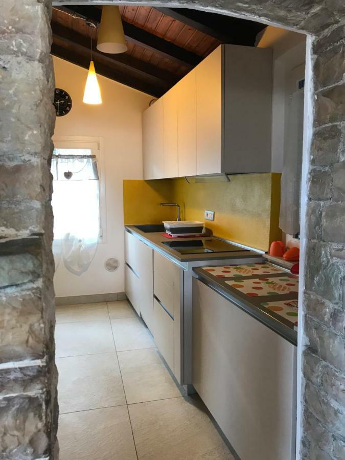 Apartamento Casa Isabelle La Spezia Exterior foto